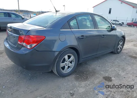 2013 Chevrolet Cruze 1Lt Auto from USA, damaged, VIN 1G1PC5SB8D7216282